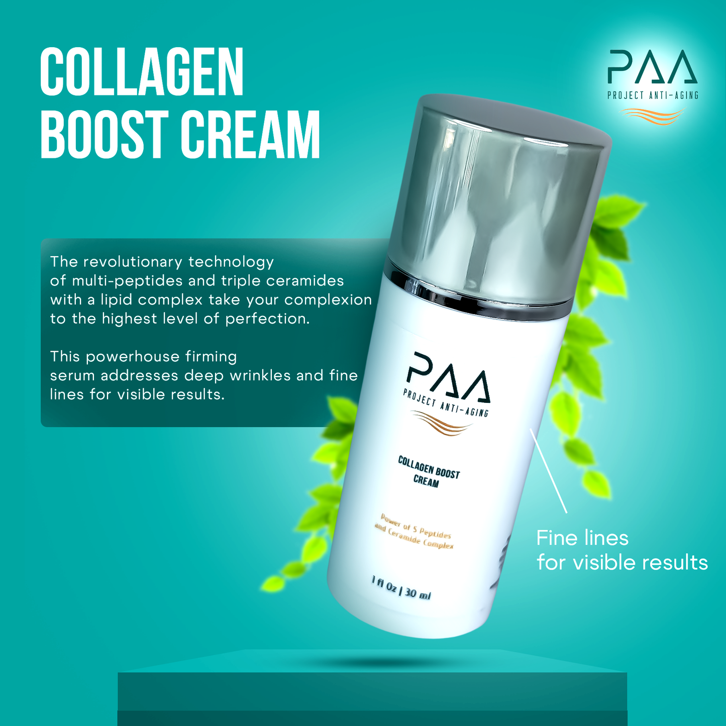 COLLAGEN BOOST CREAM