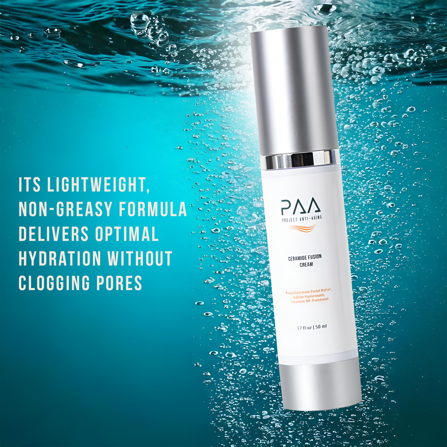 PAA CERAMIDE FUSION CREAM
