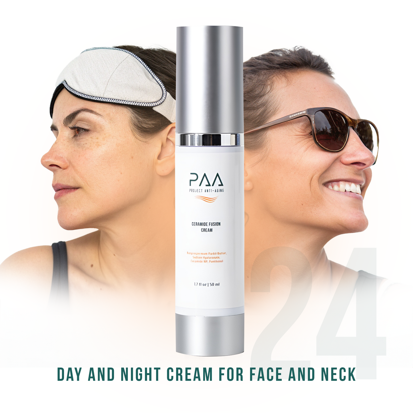 PAA CERAMIDE FUSION CREAM