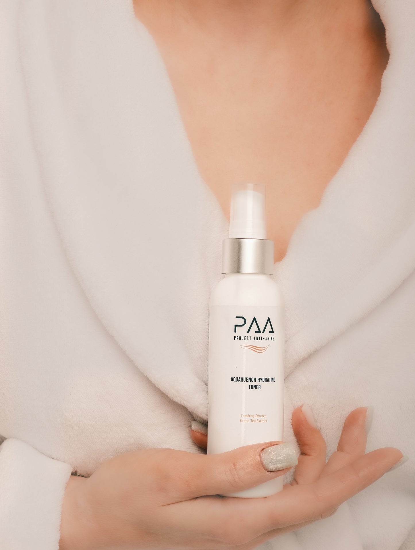 AQUAQUENCH HYDRATING TONER