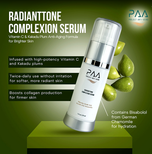 PAA RADIANTTONE COMPLEXION SERUM