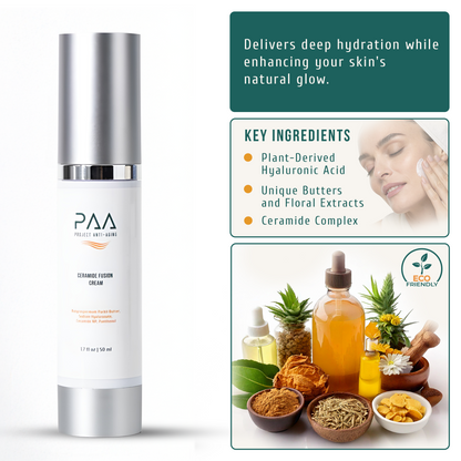 PAA  CERAMIDE FUSION CREAM